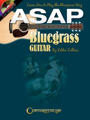 Cover for ASAP Bluegrass Guitar