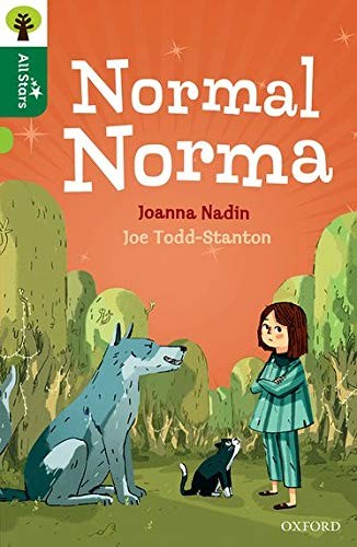 Cover for Normal Norma