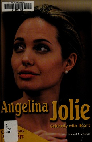 Cover for Angelina Jolie
