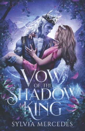 Cover for Vow of the Shadow King