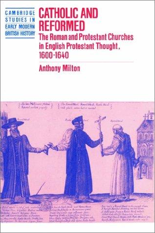 Cover for Catholic and Reformed