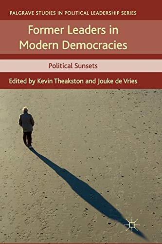 Cover for Former Leaders in Modern Democracies