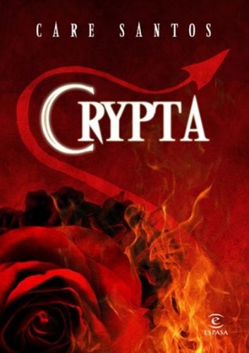 Cover for Crypta