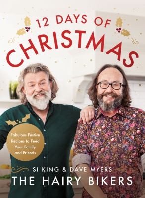 Cover for Hairy Bikers' 12 Days of Christmas