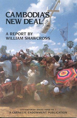Cover for Cambodia's new deal