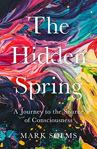 Cover for The Hidden Spring