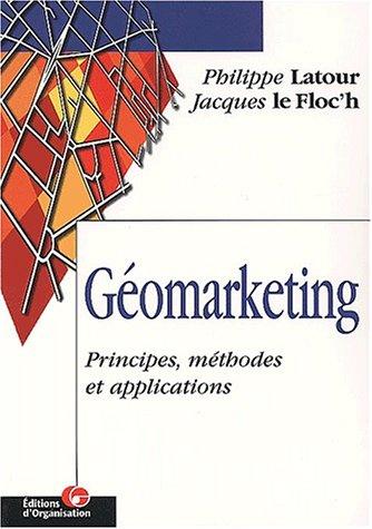 Cover for Geomarketing