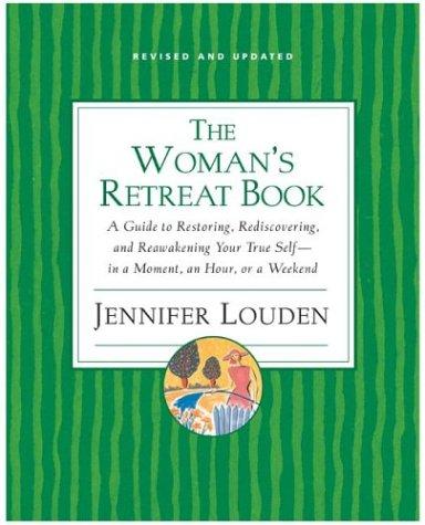 Cover for The woman's retreat book