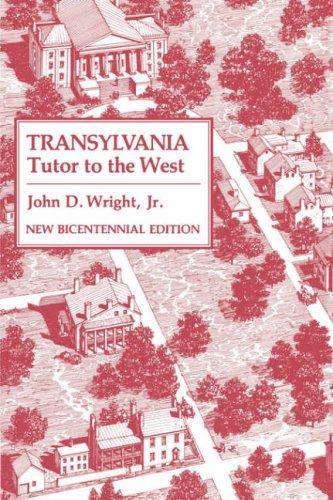 Cover for Transylvania