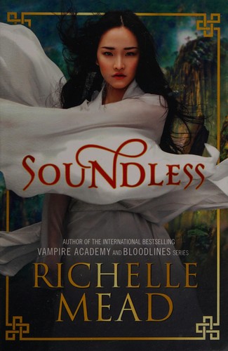 Cover for Soundless