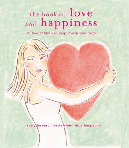 Cover for The Book of Love and Happiness