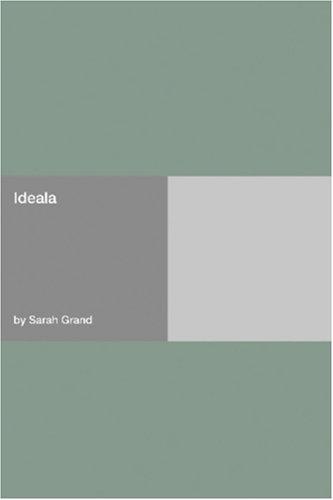 Cover for Ideala