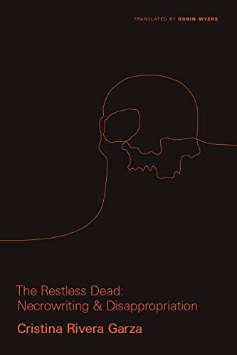 Cover for The Restless Dead