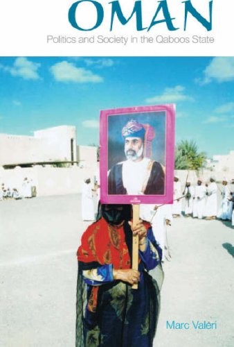 Cover for Oman