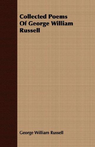 Cover for Collected Poems Of George William Russell