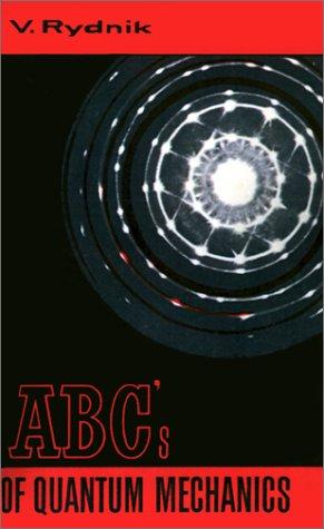 Cover for ABC's of Quantum Mechanics