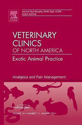 Cover for Analgesia And Pain Management