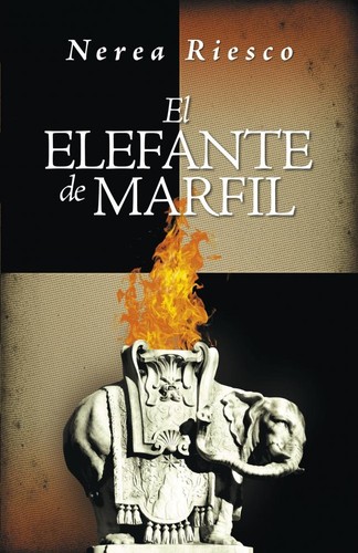 Cover for El elefante de marfil