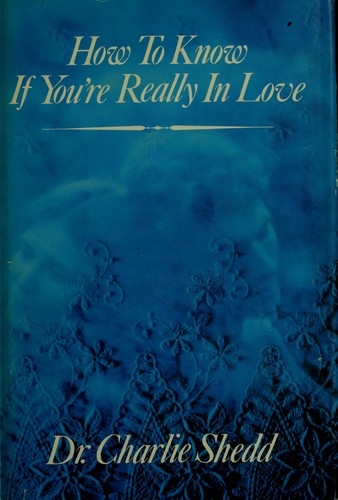 Cover for How to know if you're really in love