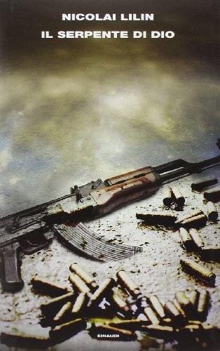 Cover for Il serpente di Dio