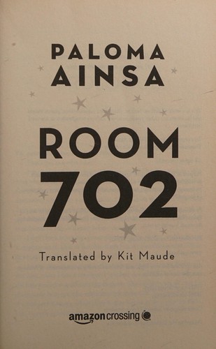 Cover for Room 702
