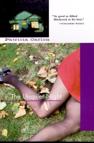 Cover for The unquiet night