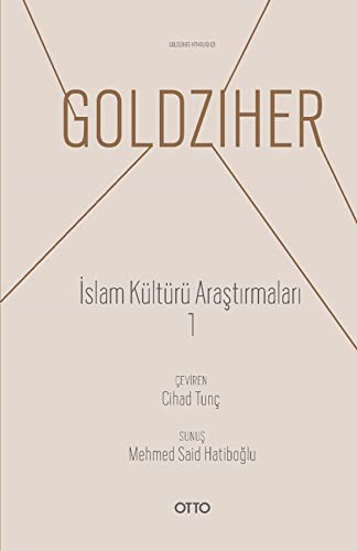 Cover for İslam Kültürü Araştırmaları 1