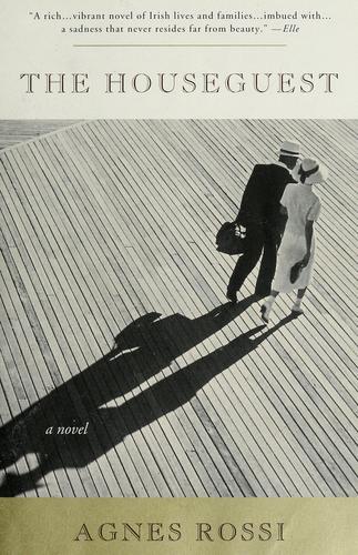 Cover for The houseguest