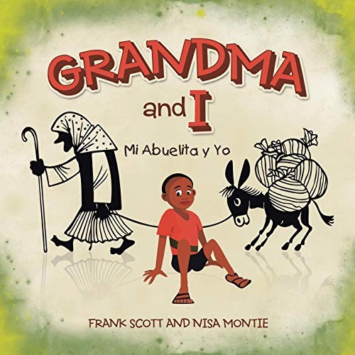 Cover for Grandma and I"