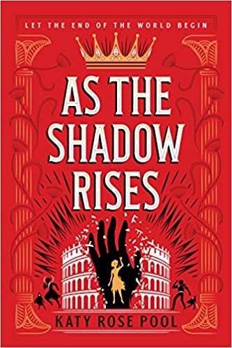Cover for As the Shadow Rises