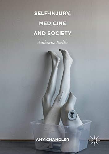 Cover for Self-Injury, Medicine and Society