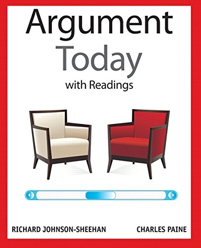 Cover for The Argument Today with Readings