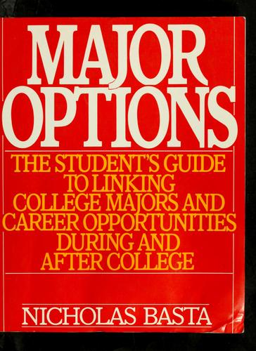 Cover for Major options