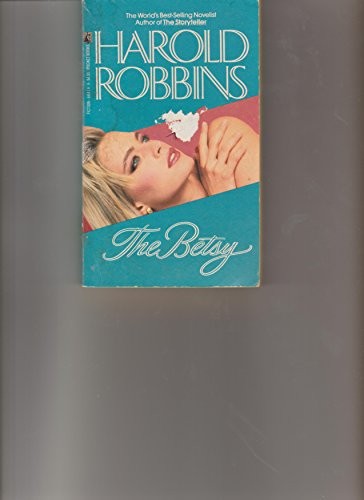 Cover for Betsy