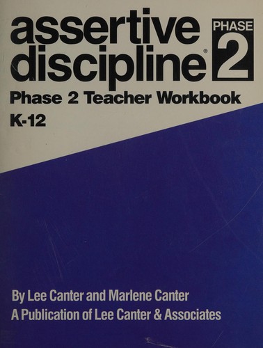 Cover for Assertive Discipline