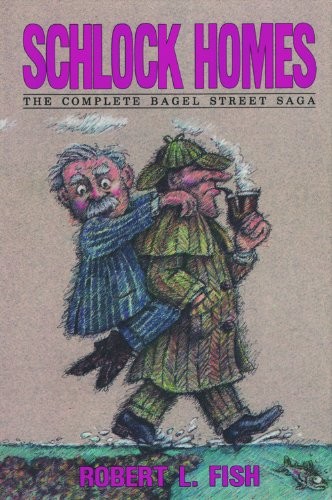 Cover for Schlock Homes