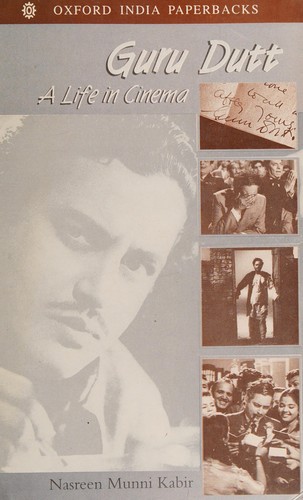 Cover for Guru Dutt