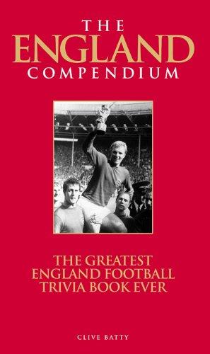 Cover for The England Compendium