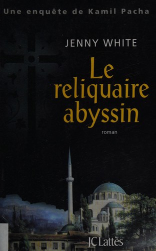 Cover for Le reliquaire abyssin