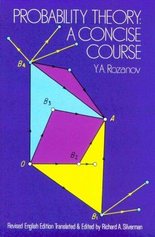 Cover for Probability theory