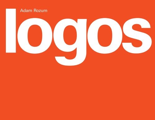 Cover for Logos
