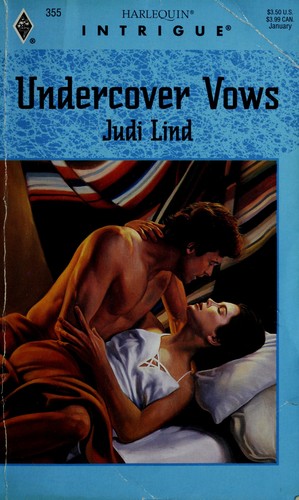 Cover for Undercover Vows
