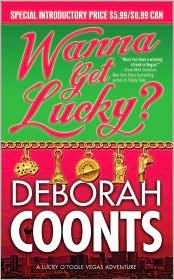 Cover for Wanna Get Lucky?