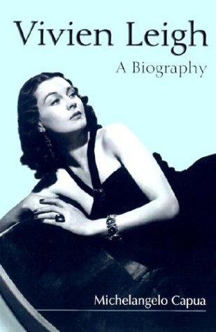 Cover for Vivien Leigh
