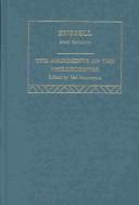 Cover for Russell