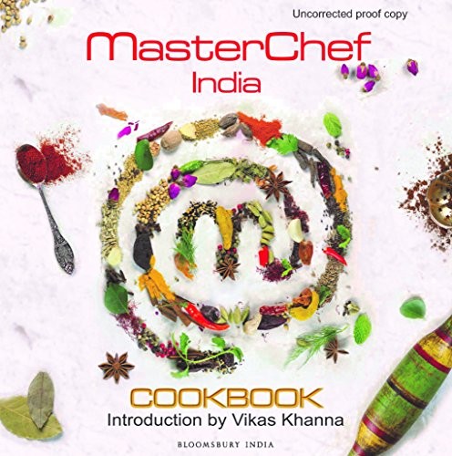 Cover for Masterchef India