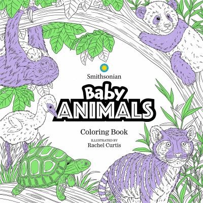 Cover for Baby Animals