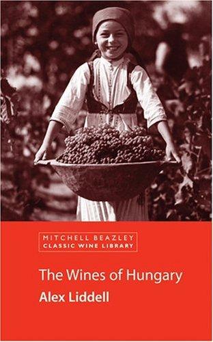 Cover for The wines of Hungary