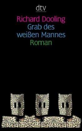 Cover for Grab des weißen Mannes.