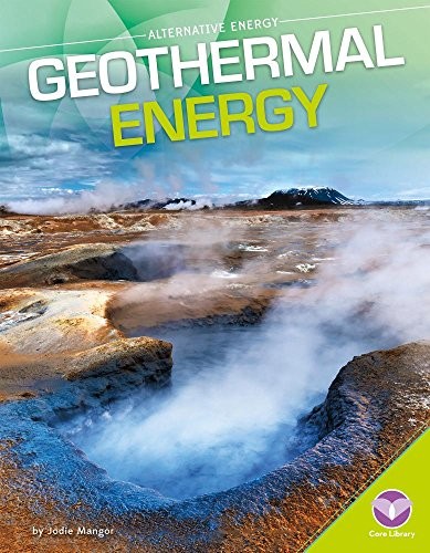 Cover for Geothermal Energy